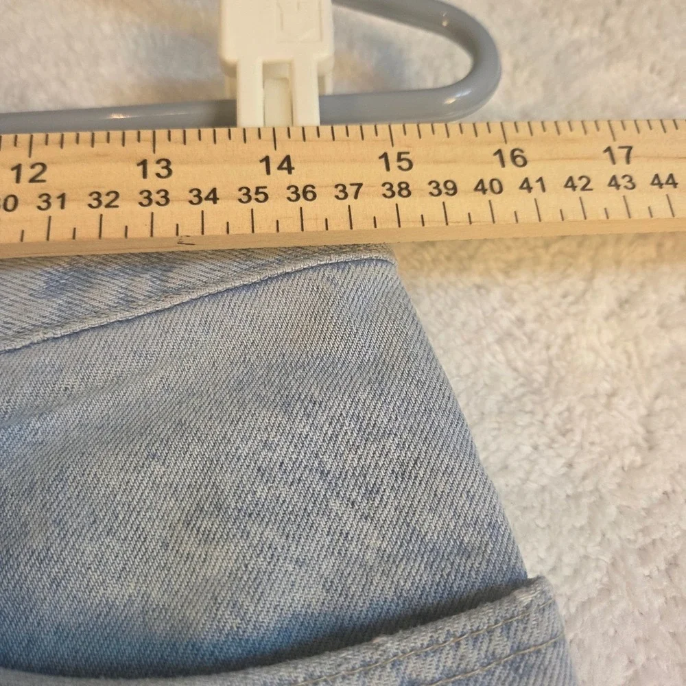 Versace Jeans Couture Light Wash Denim Pants Mens Size 31 Made in Italy